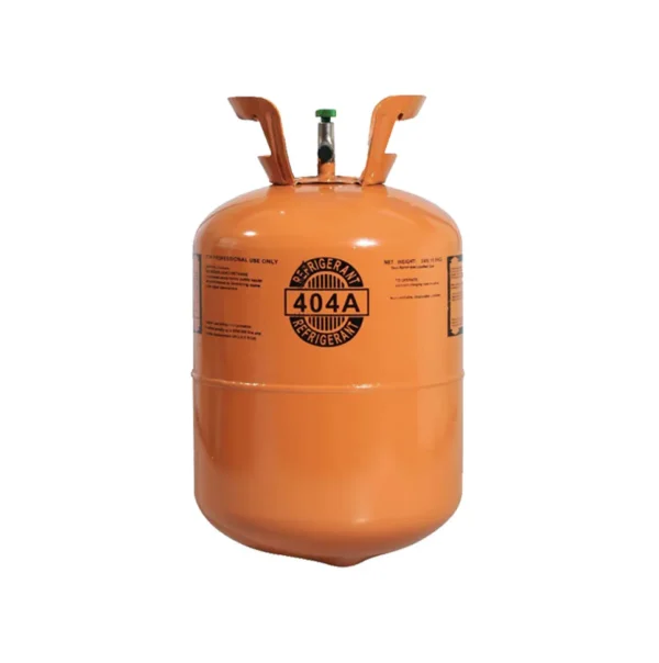 R404A Refrigerant 24 LB - 1 Cylinder