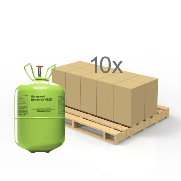 R422D MO29 Refrigerant 25 LB | Arctic Prince - QTR PALLET (10 Cylinders)